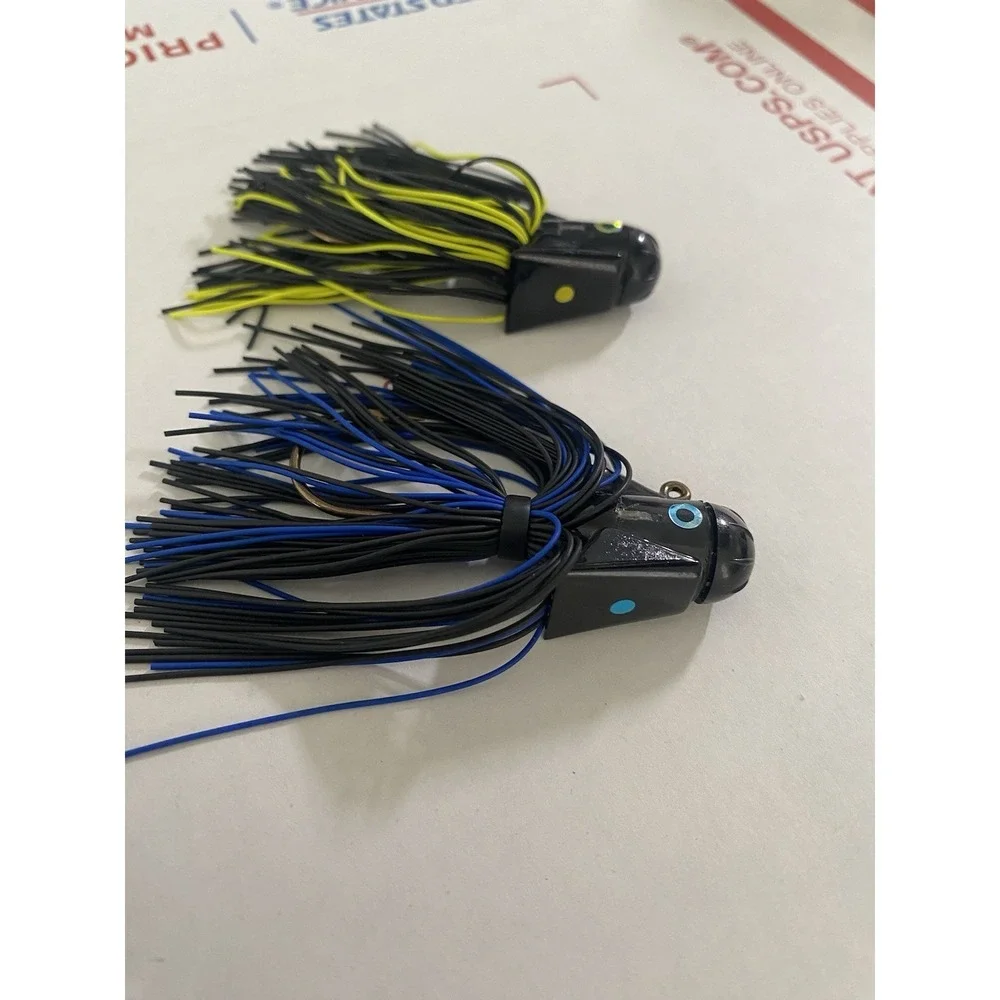NIOB SoundBite Lure Electronic Strike King NWOT
